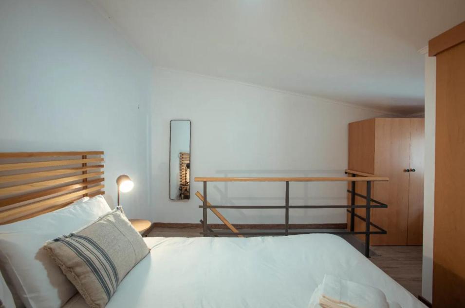 Апартаменты Smartr Porto Bonfim Экстерьер фото