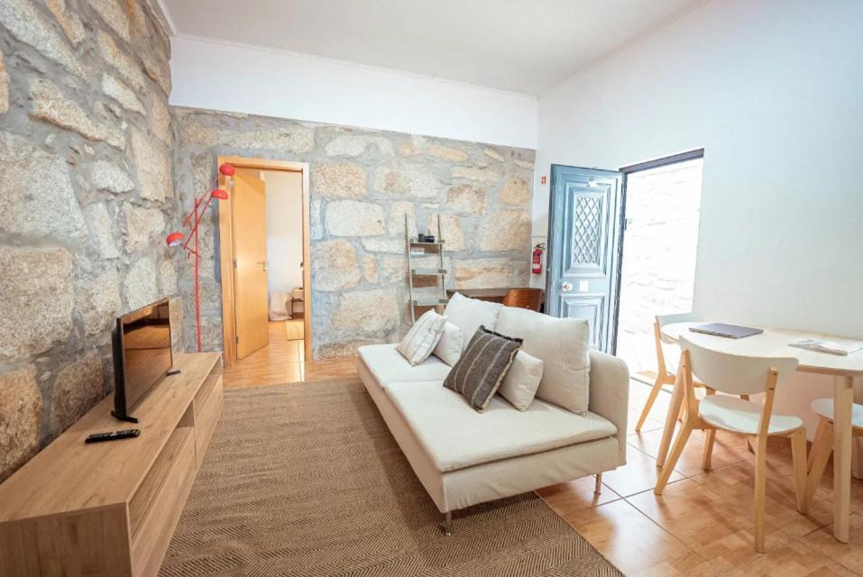 Апартаменты Smartr Porto Bonfim Экстерьер фото