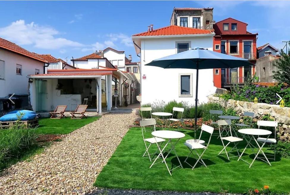 Апартаменты Smartr Porto Bonfim Экстерьер фото